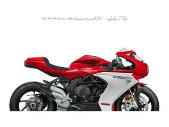 vendo mv agusta superveloce 800 (2021 - 25) usata a firenze (codice 9781525) - moto.it