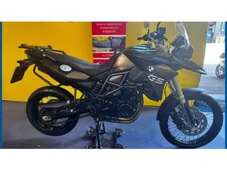 vendo bmw f 800 gs (2008 - 15) usata a venaria reale (codice 9780942) - moto.it