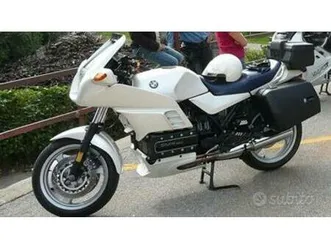 bmw k 100 rs - 1991