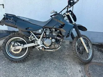 kawasaki klr 650 c
