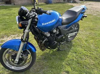 kawasaki zr-7 2003r zamiana silno