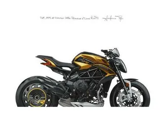 vendo mv agusta dragster 800 rr (2021 - 23) nuova a firenze (codice 9780914) - moto.it
