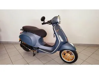 vendo vespa primavera 125 officina 8 (2026) nuova a cavour (codice 9780657) - moto.it