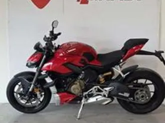 ducati streetfighter v4 anno 2021 km 8162