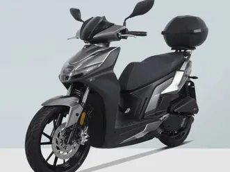 kymco agility s 125i cbs