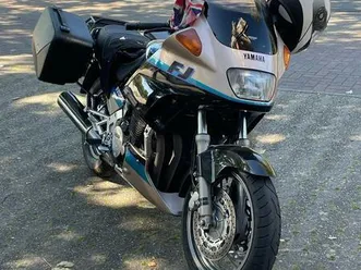 yamaha fj 1200 a