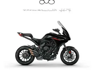 mv agusta turismo veloce 800 r 2023 nero