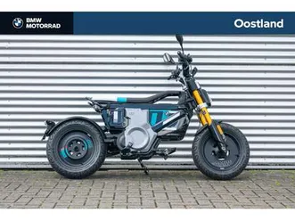 bmw ce 02 |am |highline pakket zwart