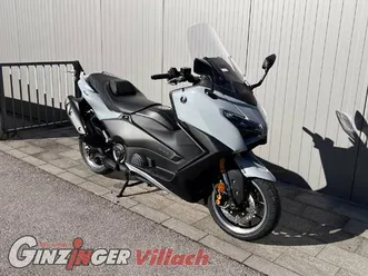 moto neuve: yamaha tmax tech max
