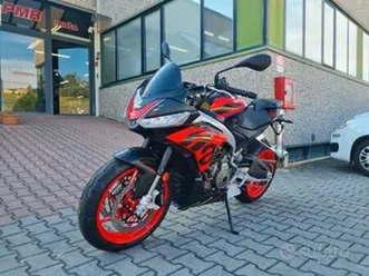 aprilia tuono 660 factory