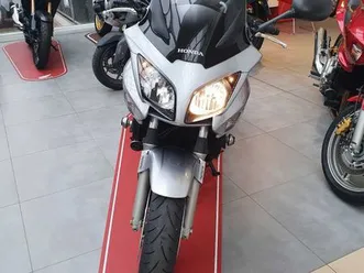 honda cbf 1000 silber 7.600 km