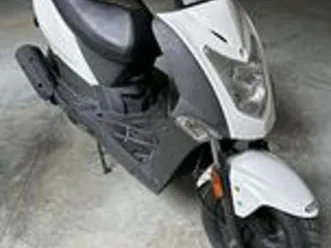 scooter kymco agility 125 cc