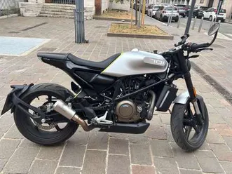 husqvarna vitpilen vitpilen 701 depotenziata a2 - 2019 grigio