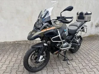 bmw r 1200 gs adventure 2014 navi esa tempomat