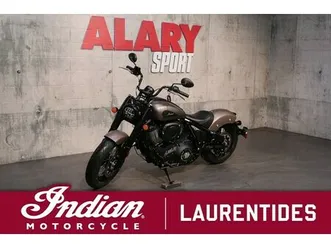 indian chief bobber 2025