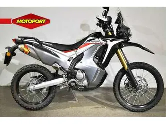 honda crf 250 rallye