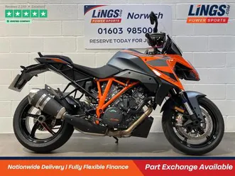 ktm 1290 super duke gt euro 5 1301 cc