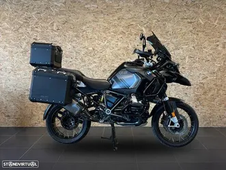 bmw r 1250 gs adventure
