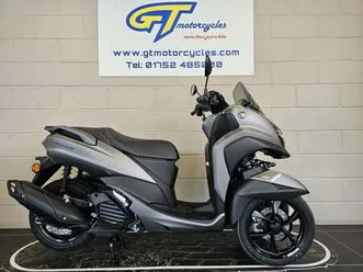 new yamaha tricity 125 for sale in plymouth