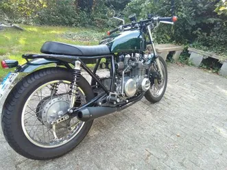 kawasaki z650b