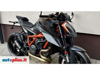 ktm super duke 1290 cc, street / classic