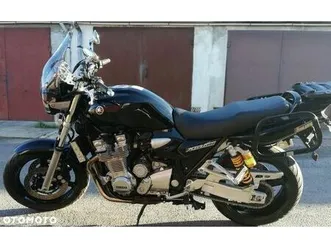 yamaha xjr