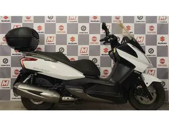 vendo kymco downtown 300i abs (2009 - 17) usata a camaiore (codice 9782085) - moto.it