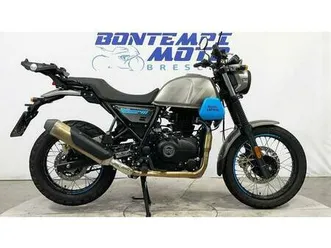 vendo royal enfield scram 411 (2022 - 24) usata a concesio (codice 9782130) - moto.it