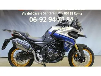 vendo voge valico 525dsx (2023 - 25) usata a roma (codice 9781973) - moto.it