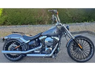 harley-davidson softail breakout mafra