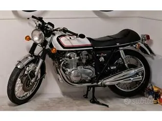 honda cb 500 - 1978
