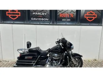 vendo harley-davidson 1584 electra glide ultra classic (2008 - 13) - flhtcu usata a jesi (codice 9782079) - moto.it