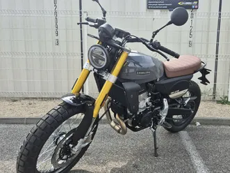 fantic caballero 500 deluxe