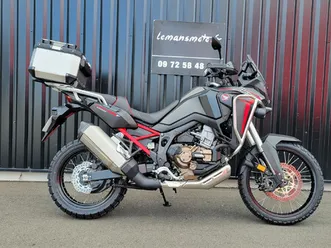 africa twin crf 1100 dct