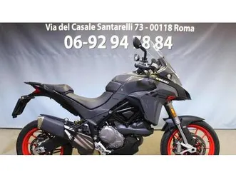 vendo ducati multistrada v2 s (2022 - 24) usata a roma (codice 9781634) - moto.it