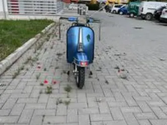 piaggio vespa 50 special quattro marce