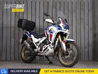 honda crf1100l africa twin adventure sports