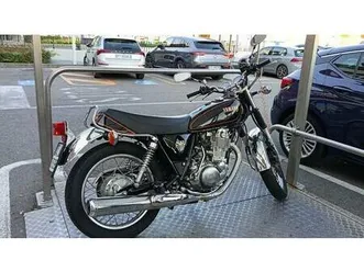 vendo yamaha sr 400 (2013 - 17) usata a san giuliano milanese (codice 9782275) - moto.it