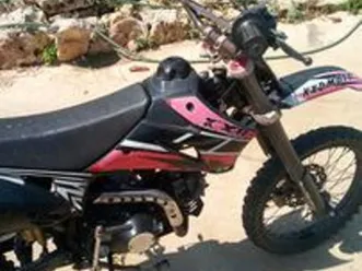 pitbike 125 cc 4t