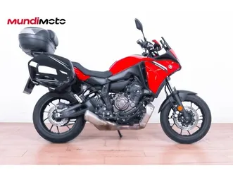 yamaha tracer 7 - mundimoto