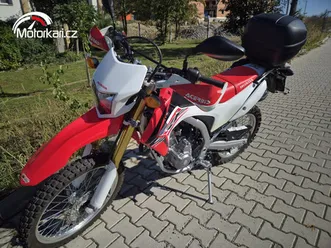 honda crf 250l