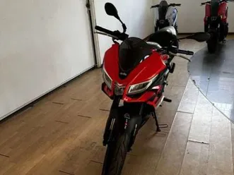 aprilia tuono 125 125 nero
