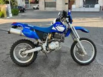 yamaha tt600 r