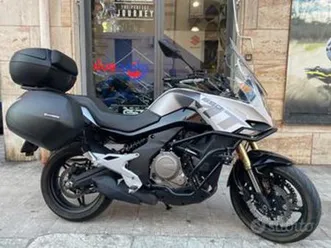 cf moto 650 mt - 2023