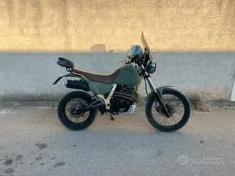 enduro scrambler honda cross