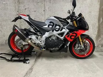 aprilia tuono v4 1100 factory