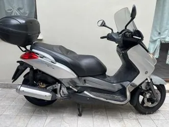 yamaha xmax250 2009