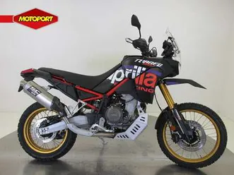aprilia tuareg 660 rally zwart