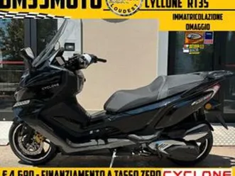 cyclone rt3s 300 abs - su strada