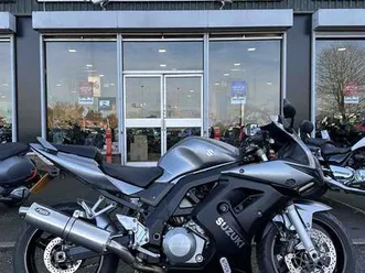 used suzuki sv1000 for sale in gloucester